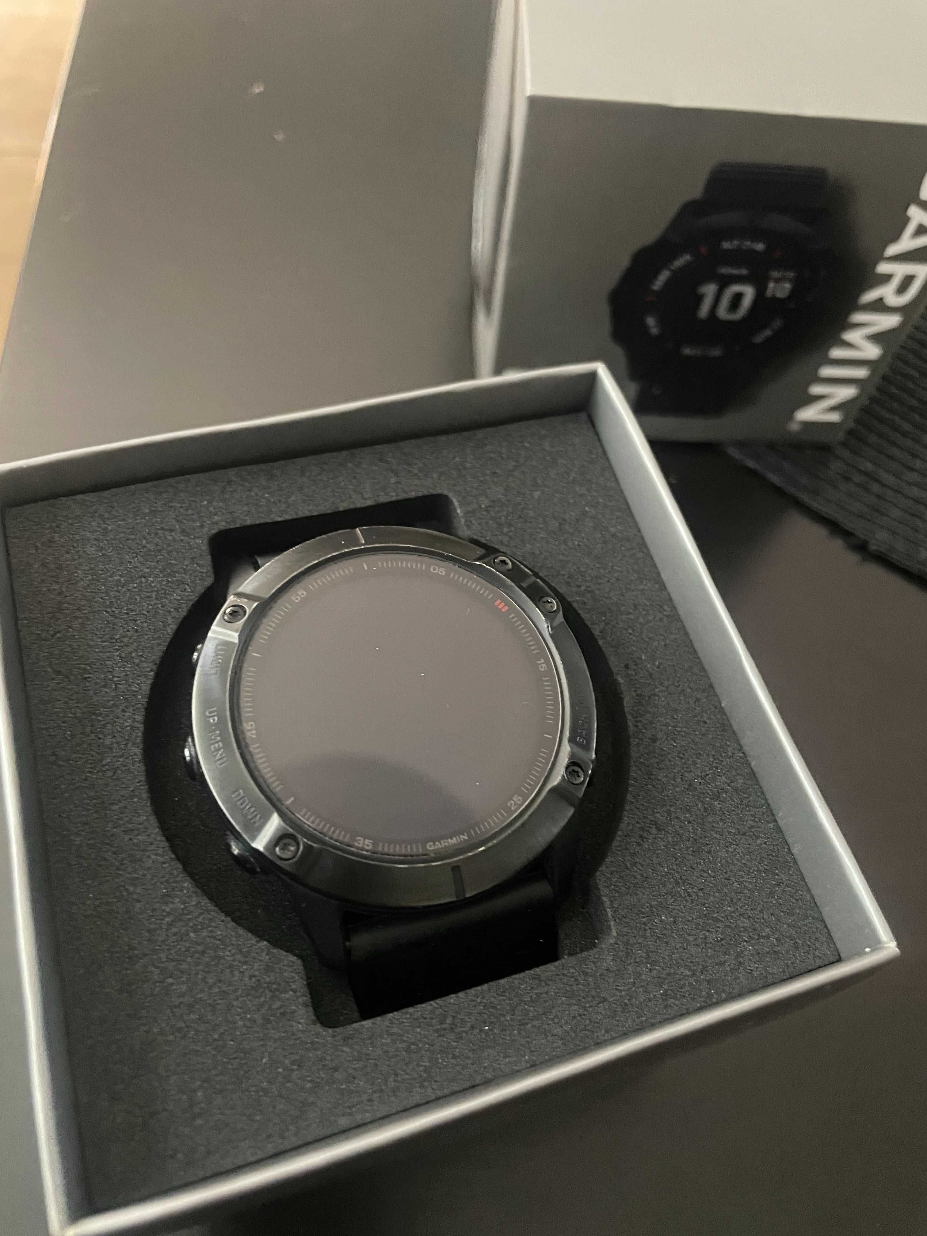 GARMIN fenix 6X Pro