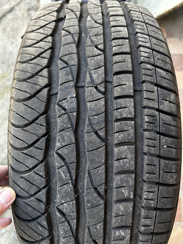 Резина 215/50 R17