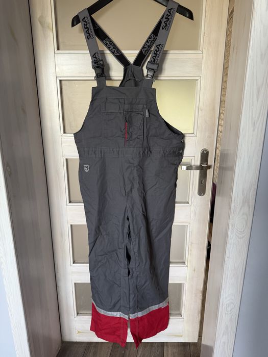 Letni komplet roboczy bluza i spodnie