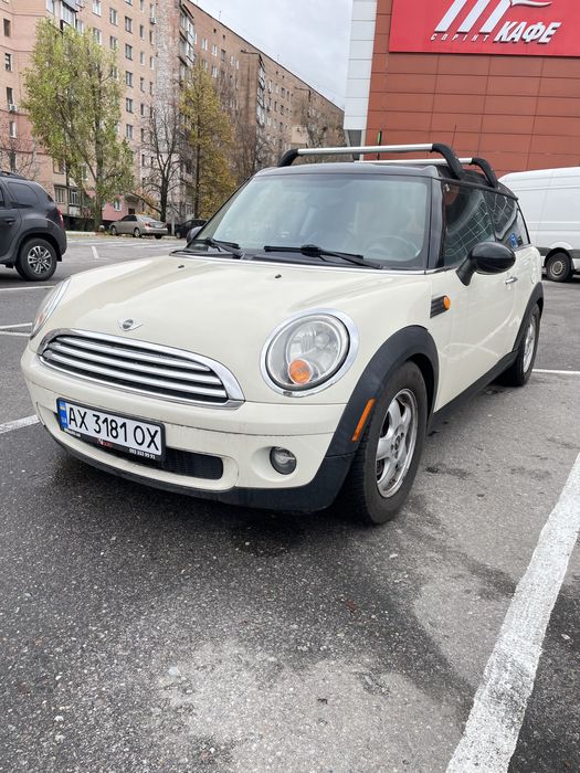 Продам Mini cooper