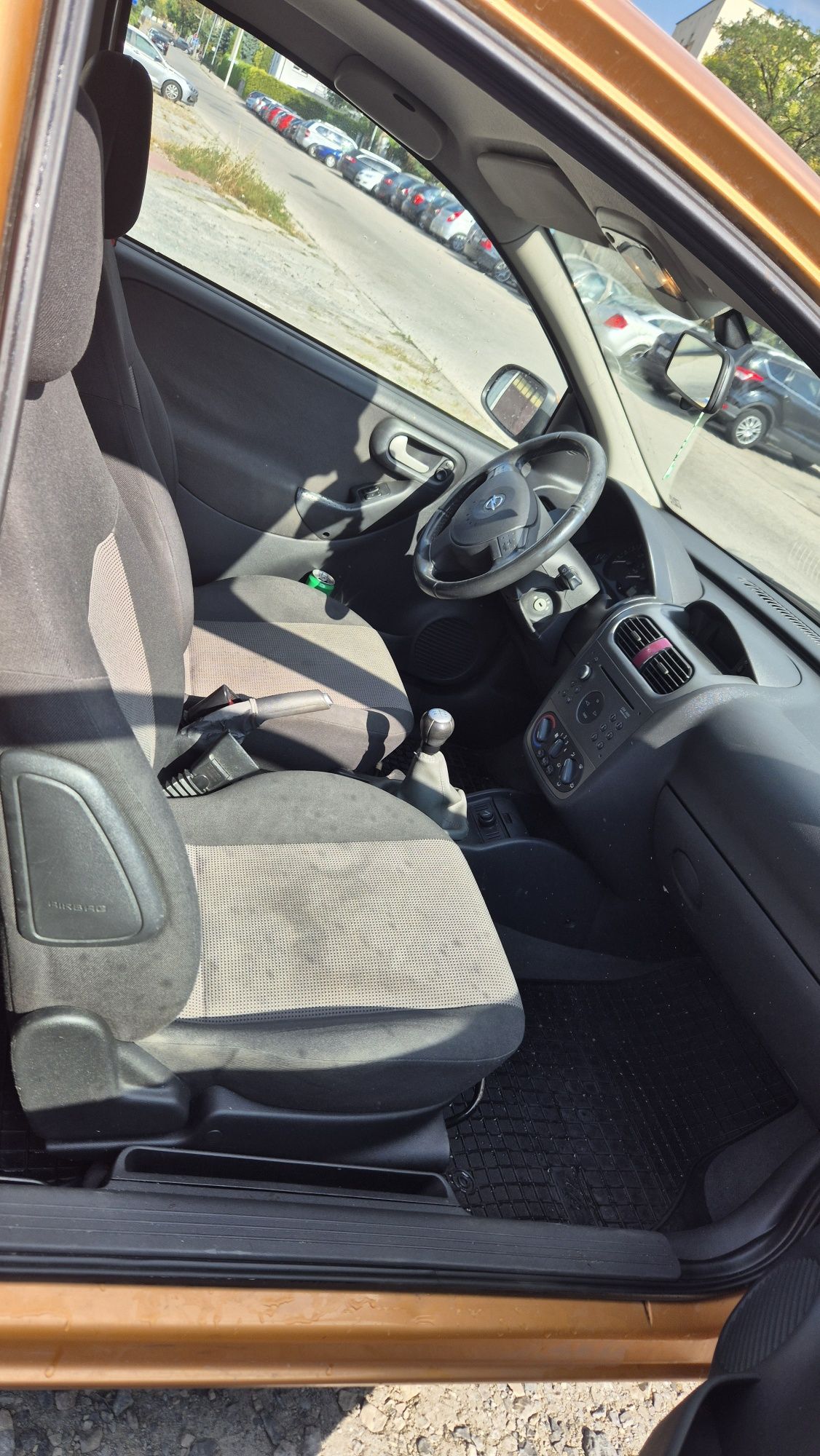 Opel Corsa C 2004