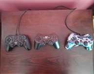 Vendo 3 comandos
