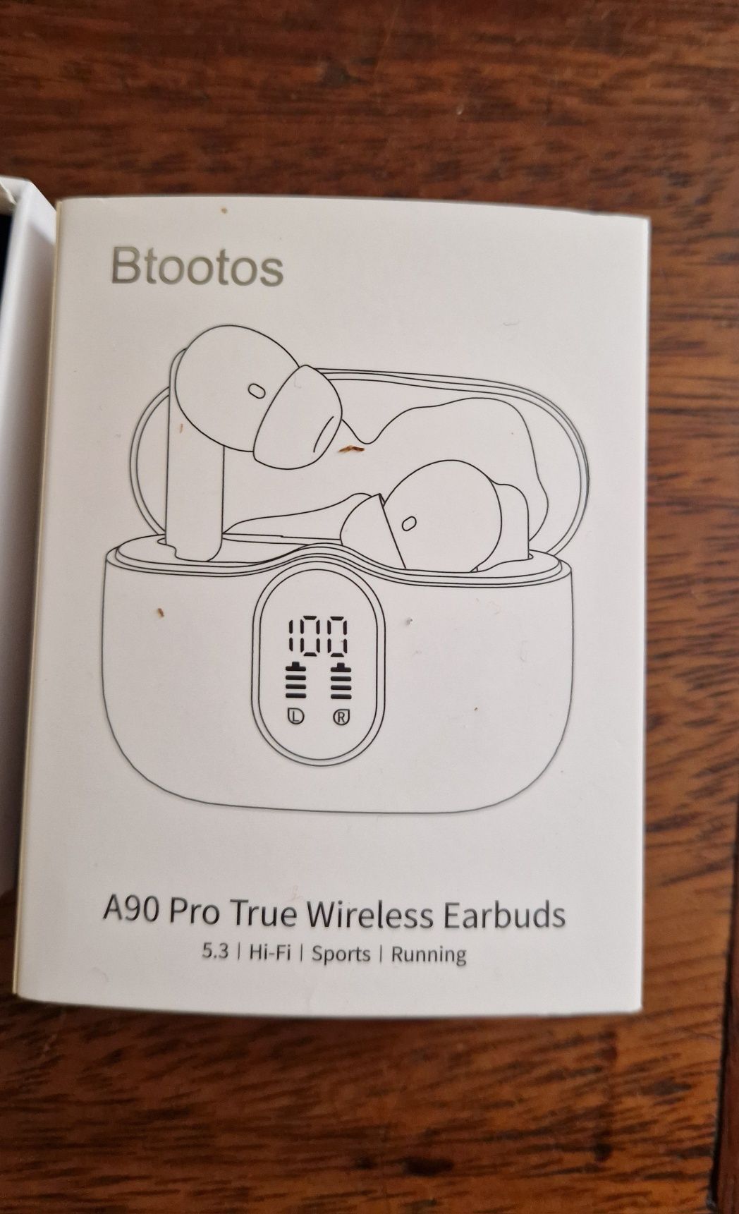 Phones A90 Pro Earbuds