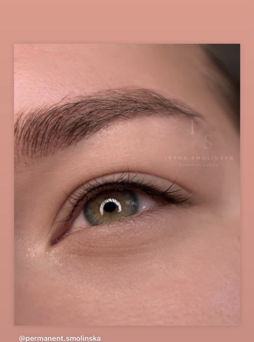 Перманентний макіяж / Тату