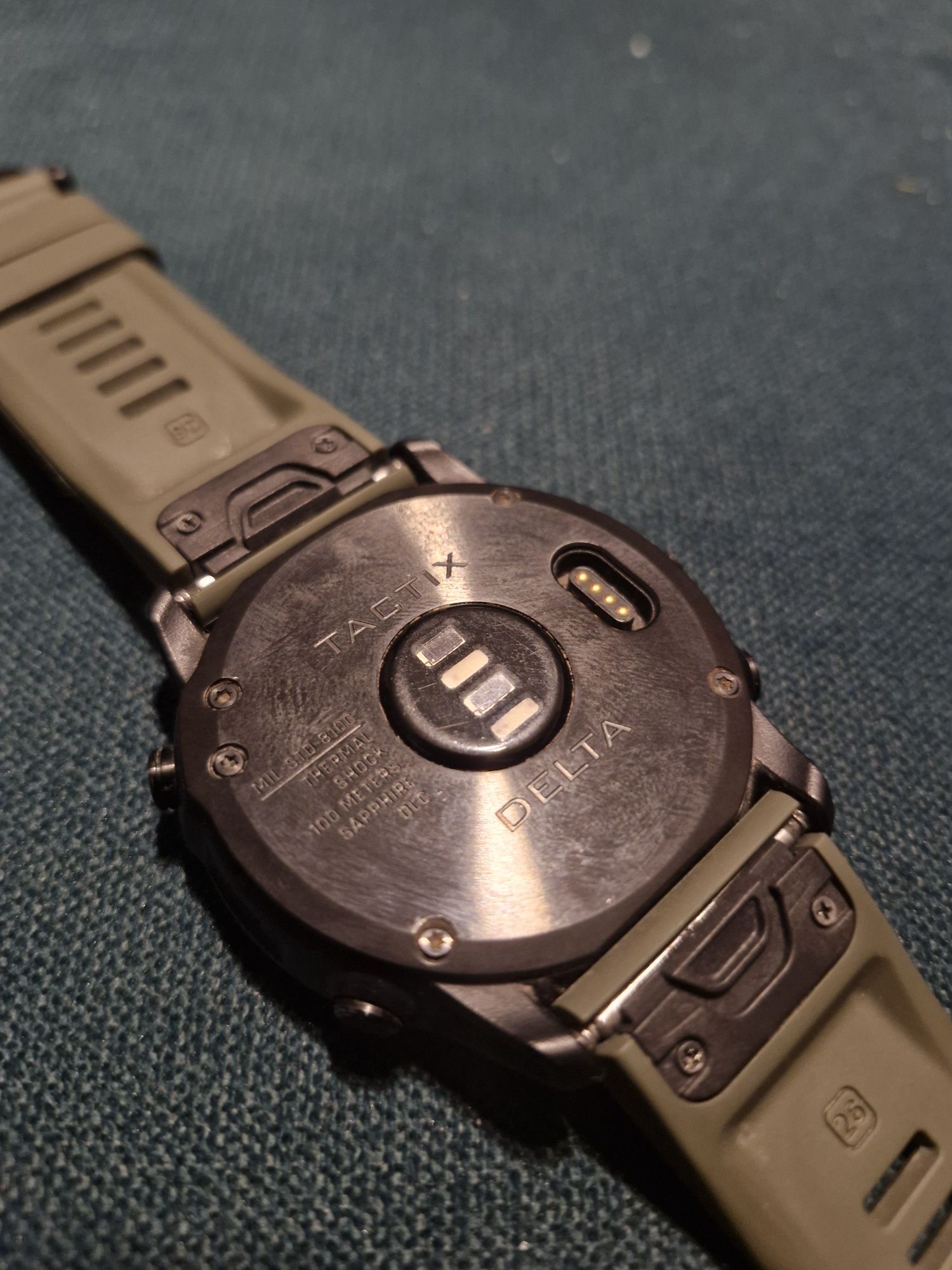 Garmin Tactix Delta Saphrine Edition