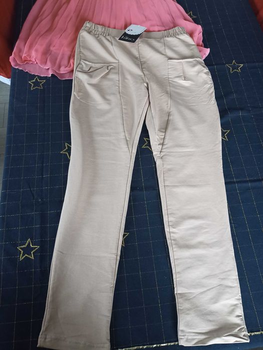 Spodnie L/XL + bluzeczka
