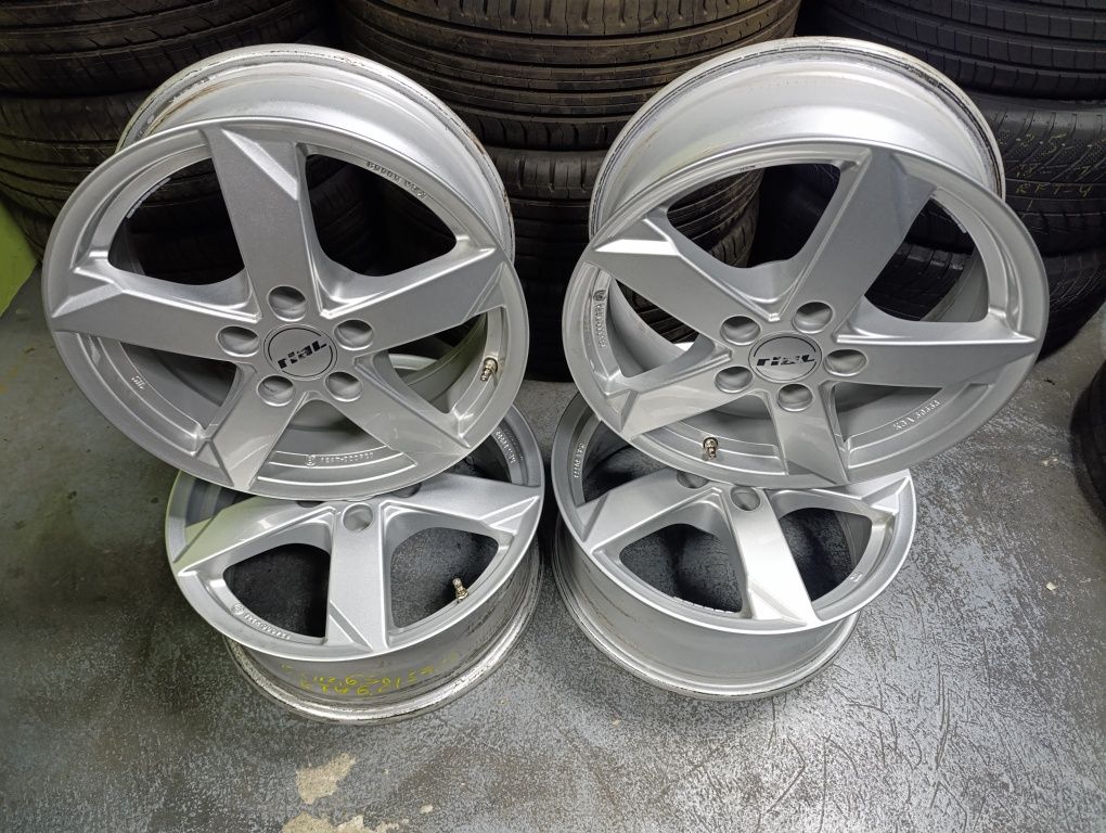 Диски р16 5 112 Volkswagen Skoda Audi Seat