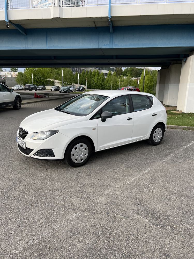 Seat IBIZA 1.2 benzyna 2009rok