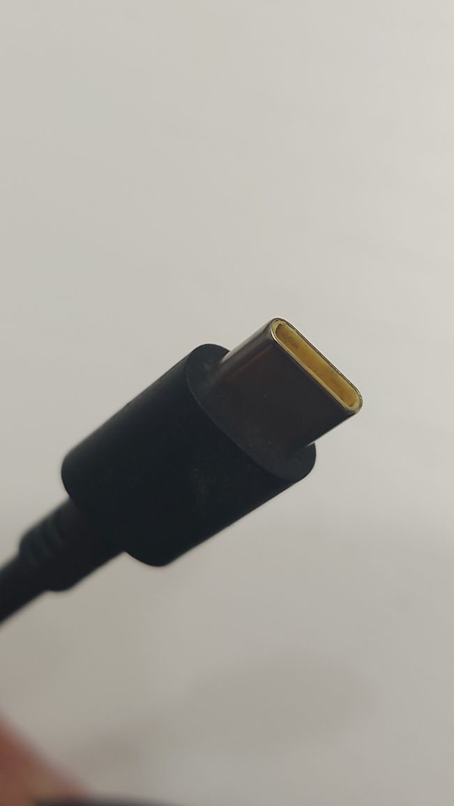 Carregador Oficial Lenovo 45W
