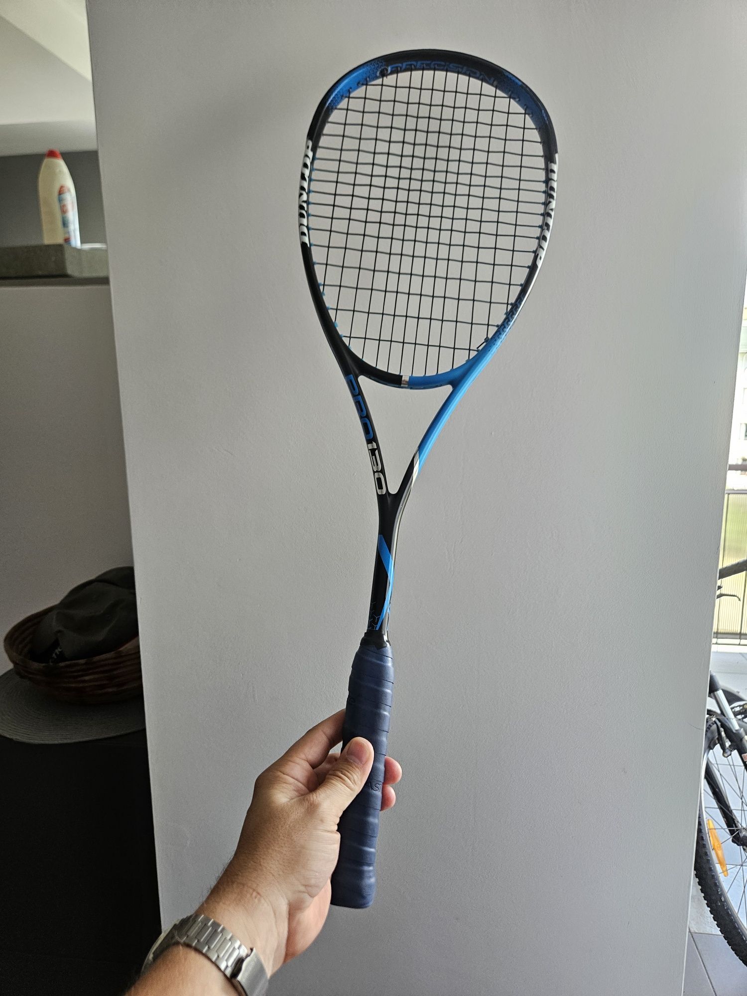 Rakieta do squasha Dunlop Precision 130.