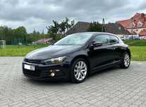 Volkswagen Scirocco 1.4 TSI 160KM. Salon Polska. Bezwypadkowy. Garażowany. Bardzo zadbany.