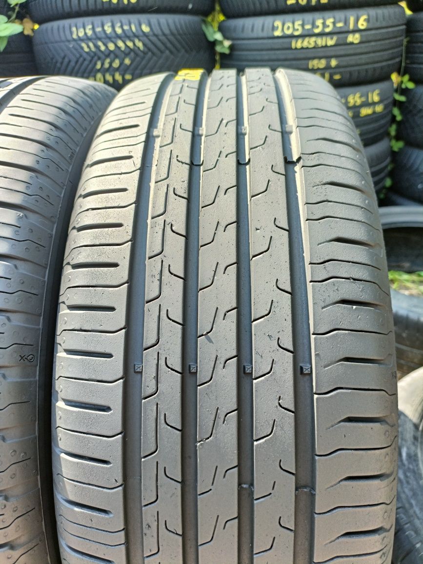 205/55r16 Continental EcoContact 6 z 2020r 6.8mm