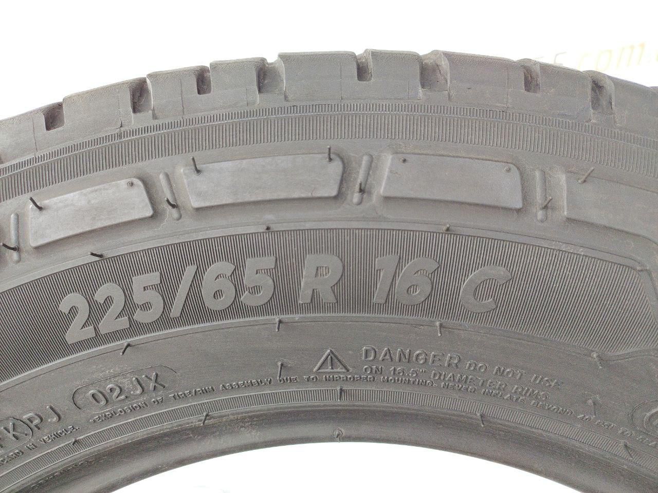 шини бу літо 225/65 r16c michelin agilis 3 6mm