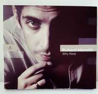 CD Richard Manetti "Why note" nowa