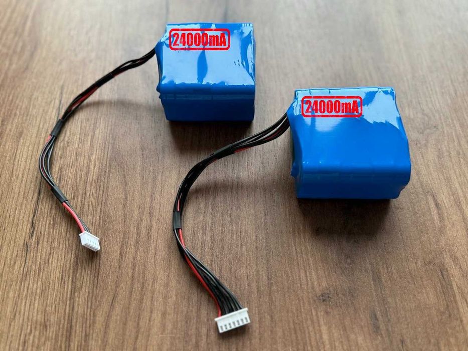 DC1018P DC1036P 25600мА Комплект увеличенной емкости UPS ДБЖ ИБП УПС