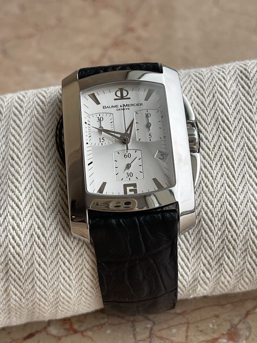 Baume & Mercier Geneve швейцарський годинник кварц