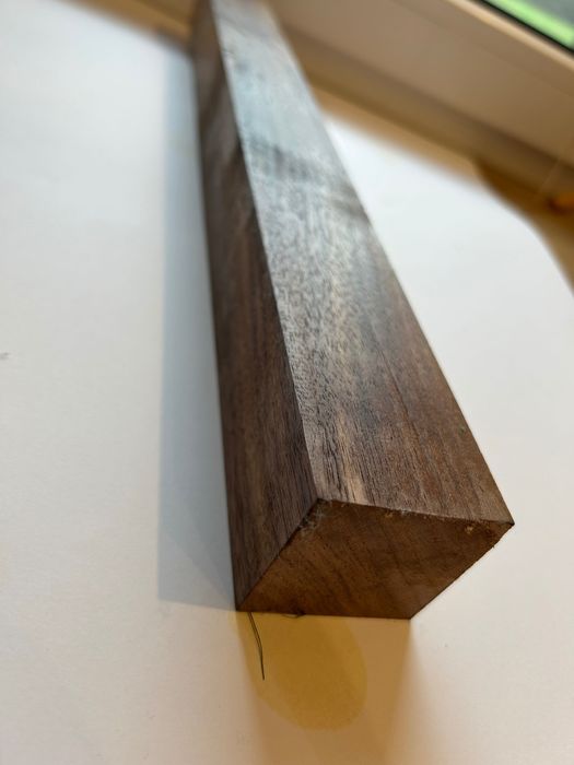 Orzech amerykański tarcica kantówki deski egzotyczne drewno