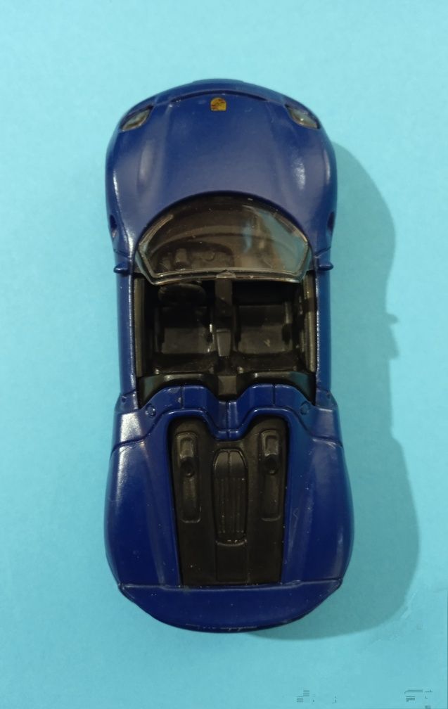 Модель авто Porsche 918 Spyder (Made in Poland)