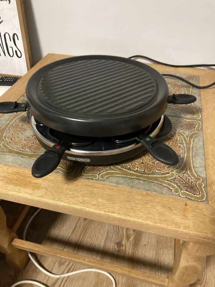 Grill elektryczny