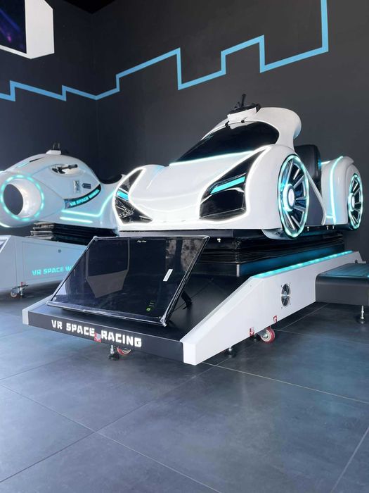 Symulatory VR Virtual Reality