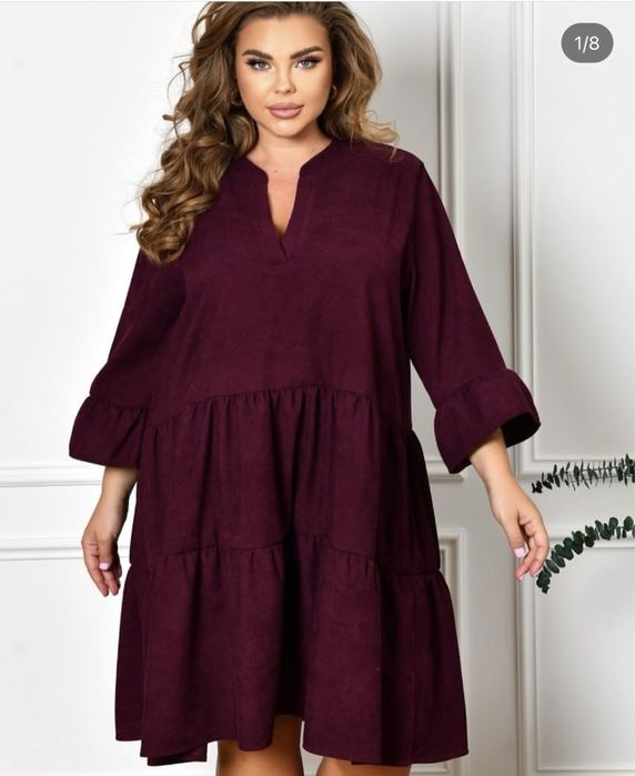 Продаю платье большого размера