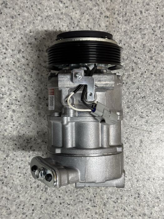 Компрессор кондиционера Jeep Compass 2017+ Renegade