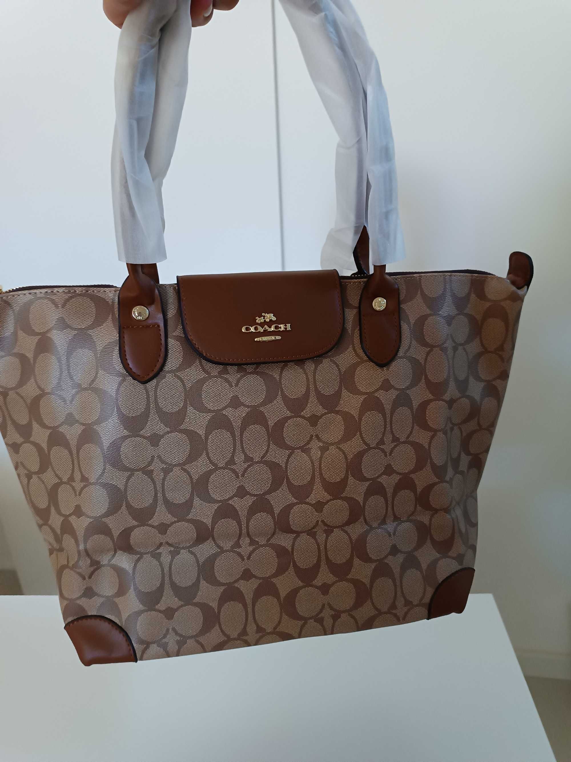 Bolsa Coach novo