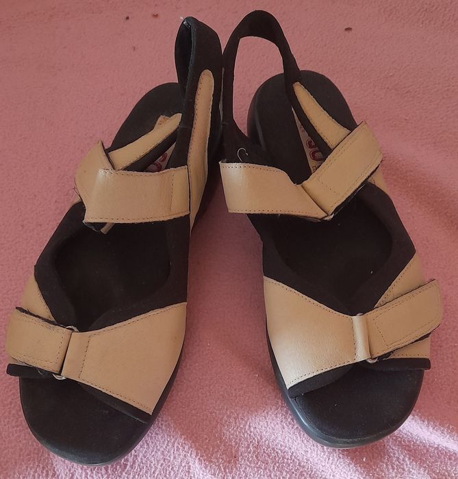 Sandálias Ever So Soft tamanho 40/41 - Bom estado - ÚLTIMOS DIAS