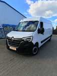 Renault Master  L3H2 świeżo sprowadzony zarejestrowany pełna faktura vat