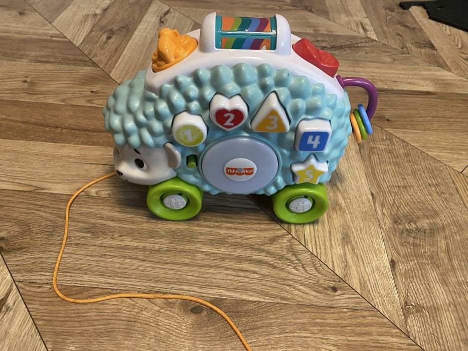 Jeżyk fisher price Linkimals