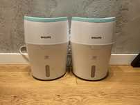 2 Nawilżacze ewaporacyjne Philips HU4801/01