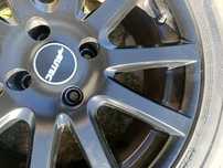 Alufelgi 17cali 4x108