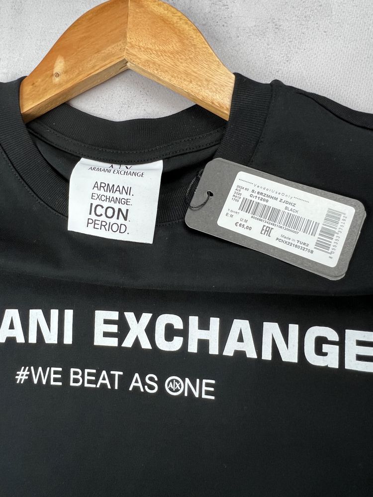 Футболка Armani Exchange ( emporio armani , ax , EA7 , calvin klein )