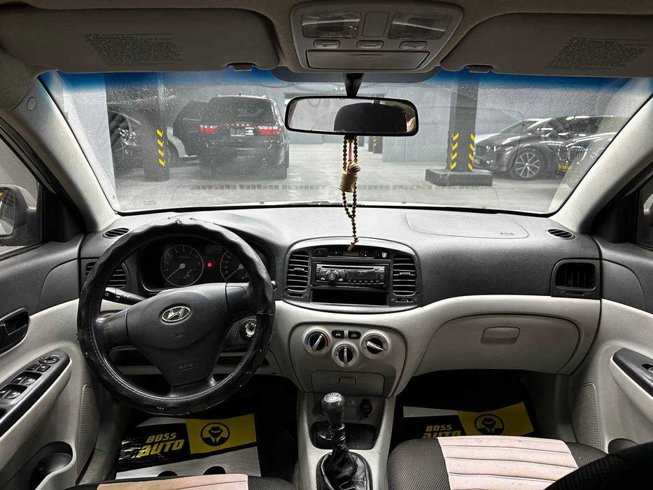 Hyundai Accent 2008