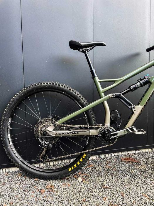 Cannondale Jekyll 3