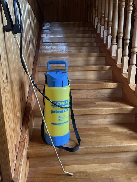 Опрыскиватель Gloria Primex 5