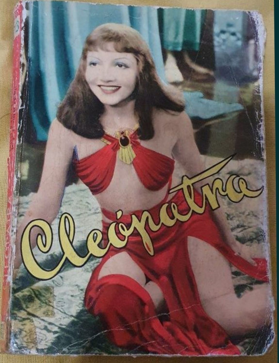 Livros antigos. Anos 50