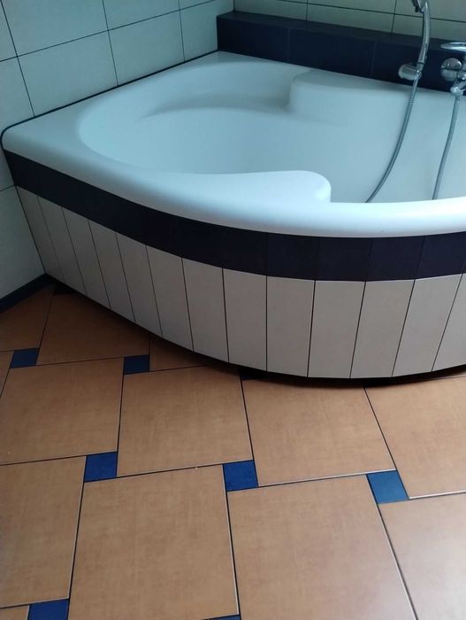 Fliziarz, remont łazienek