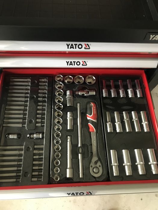 Шафа с инструментом Ято Yato  для Сто