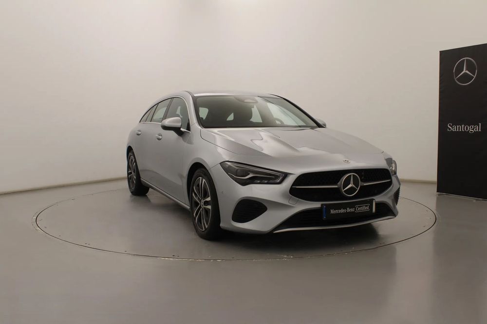 Mercedes-Benz CLA 180 d