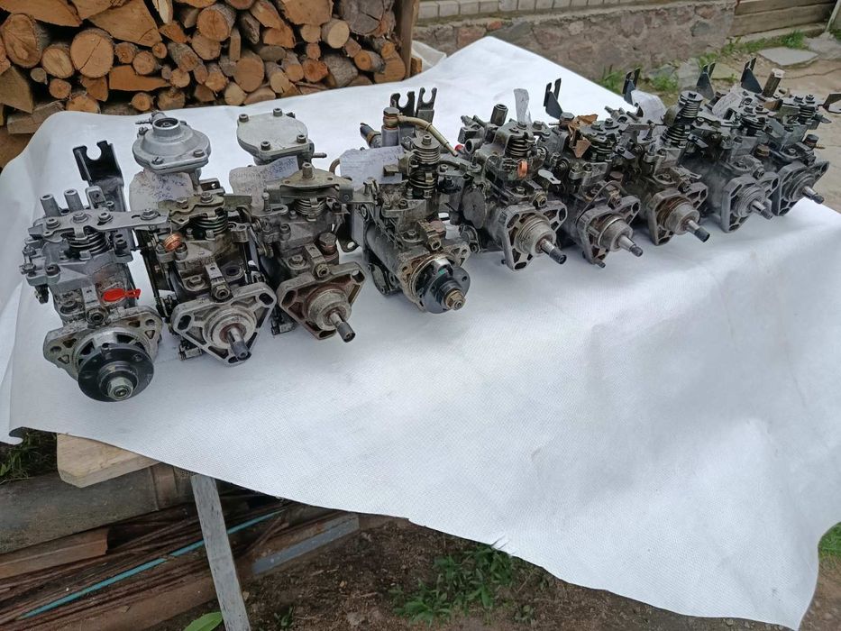 Тнвд 1.6 1.9 2.4 2.5 Т4 Дизель ТД фольцваген паливні насоси ПНВТ