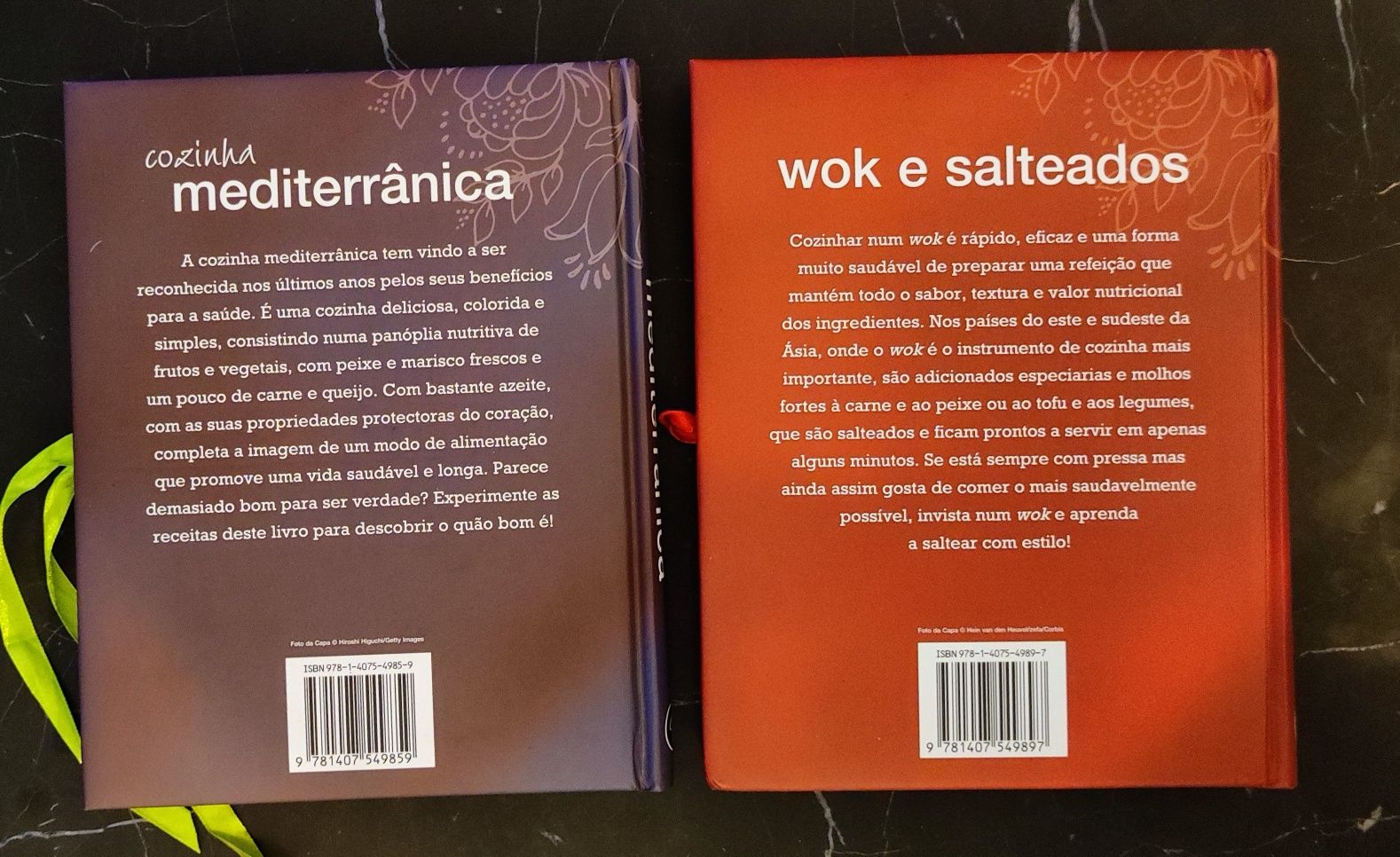 Livros de cozinha - Mais de 100 Receitas Irresistíveis