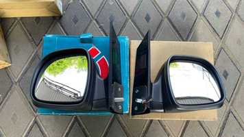 Зеркало зеркала дзеркало заднього виду зовнішнє Mercedes Віто Vito 639