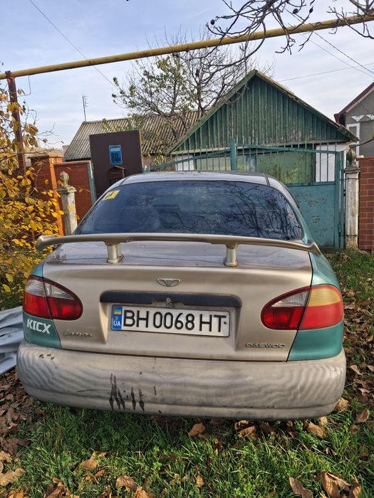 Продам авто після ДТП не на ходу по запчастинах або по тех. паспорту