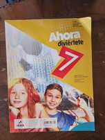 Livro fichas Ahora si 7