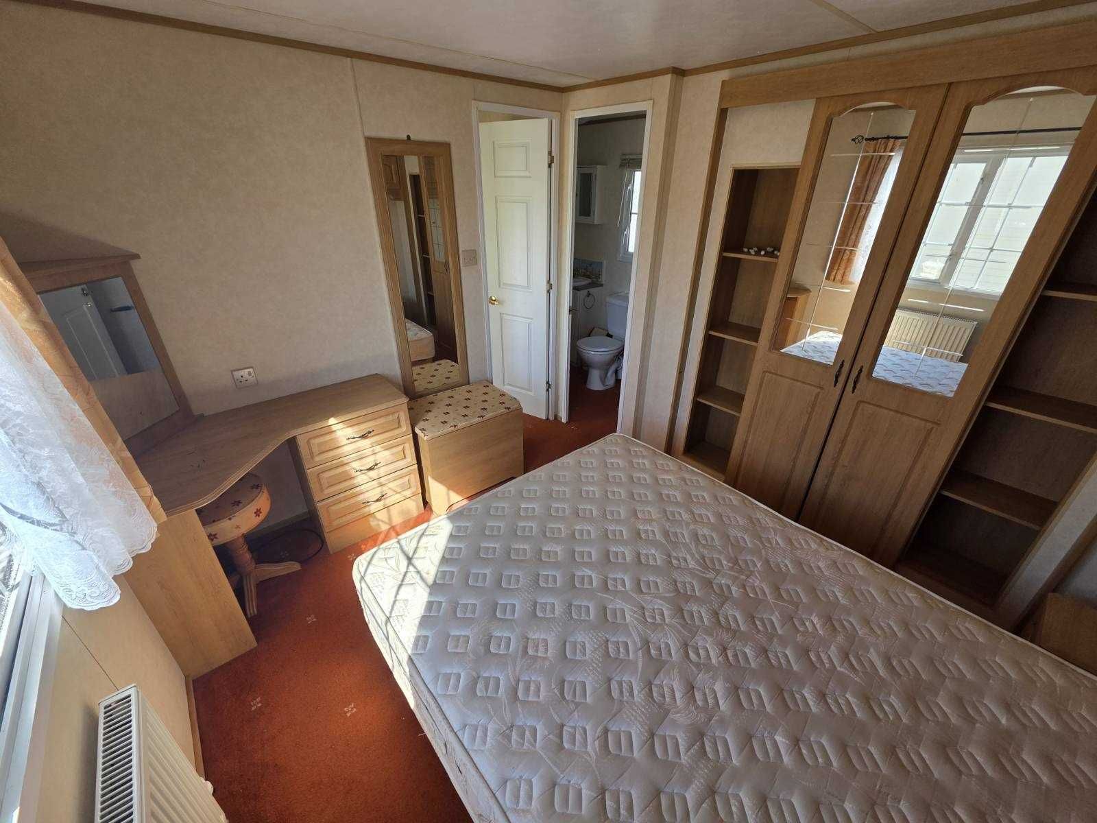 MOBILE HOME T2 COM DECKING INCLUIDO