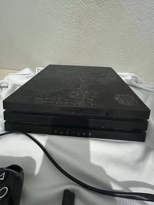 ‼️Ps4 pro Disney 1TB‼️