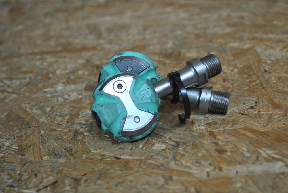 Idealne Pedały SPEEDPLAY Zero Cr-Mo Bianchi