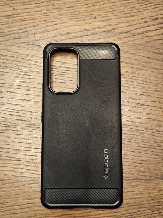 Etui Spigen Rugged Armor Samsung Galaxy A53 5G Matte Black