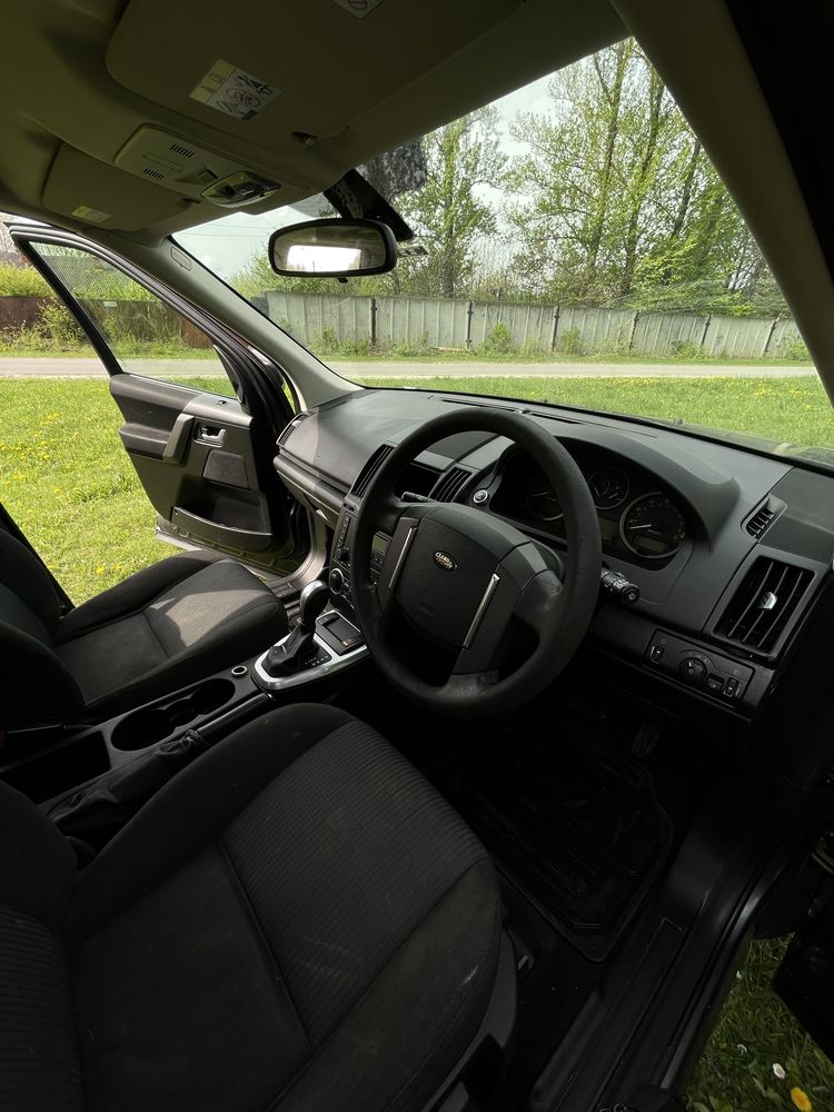 Land Rover Freelander 2010